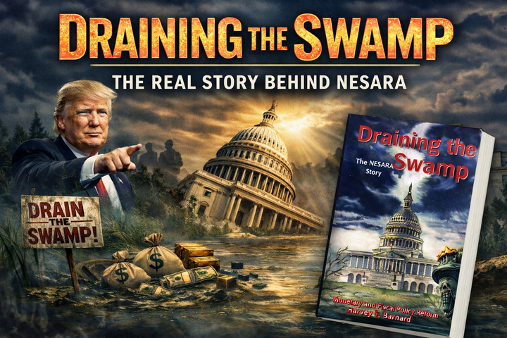 Draining the Swamp: The Real Story Behind NESARA