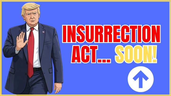 Insurrection Act... Soon (Video)