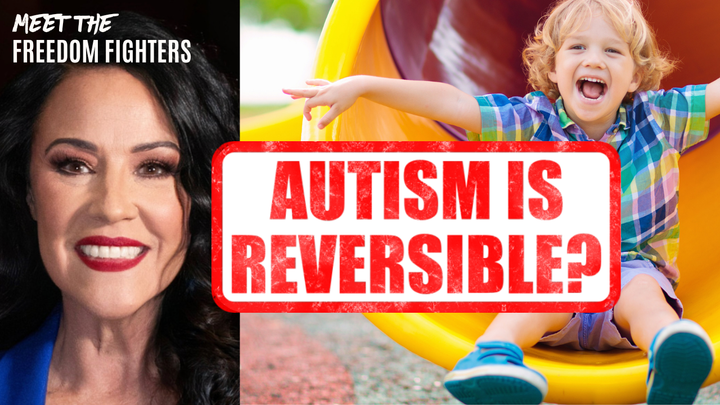 Meet the Freedom Fighters: Kerri Rivera on Reversing Autism, Censorship, and Saving the Children (Episode 1)