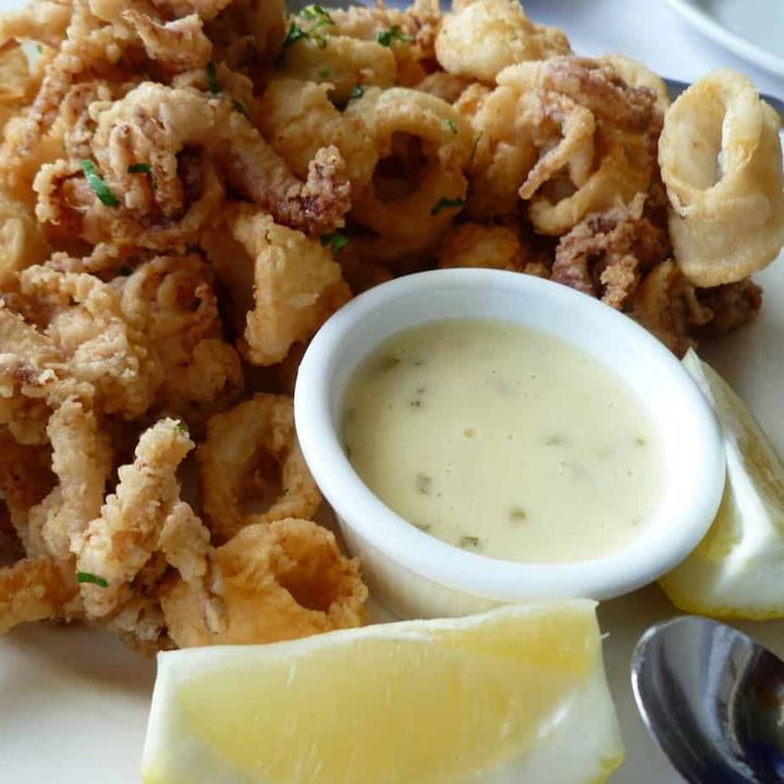 Fried Clams