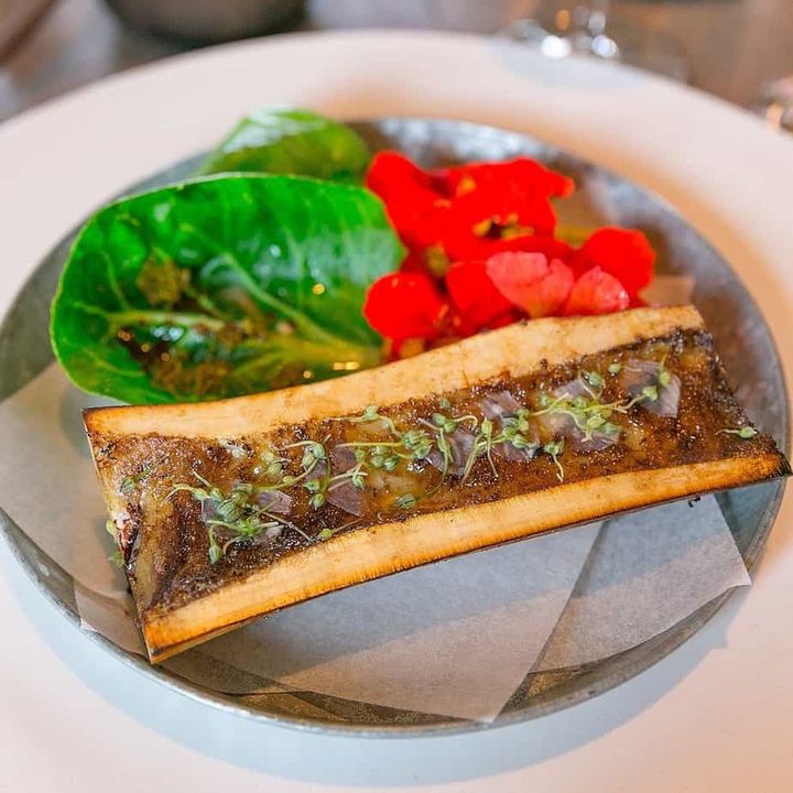Roasted Bone Marrow
