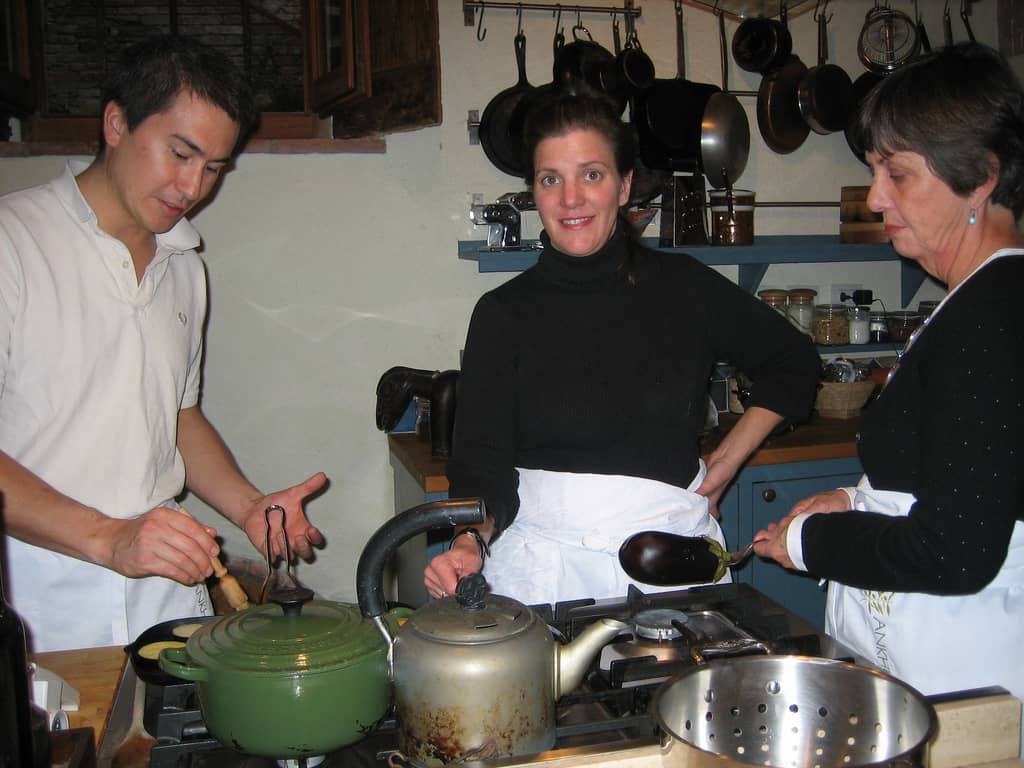 Cooking Class in Tuscany, Italy