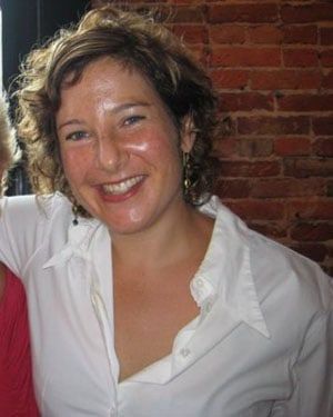 Ana Joanes, Director of FRESH: The Movie