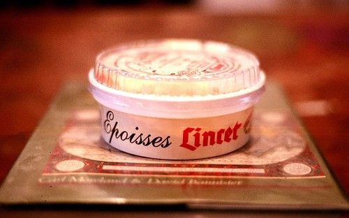 Epoisses - 100 Ways To Eat More Fat
