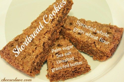 shortbread