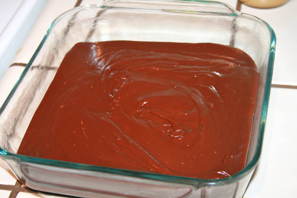 Healthy Christmas Fudge