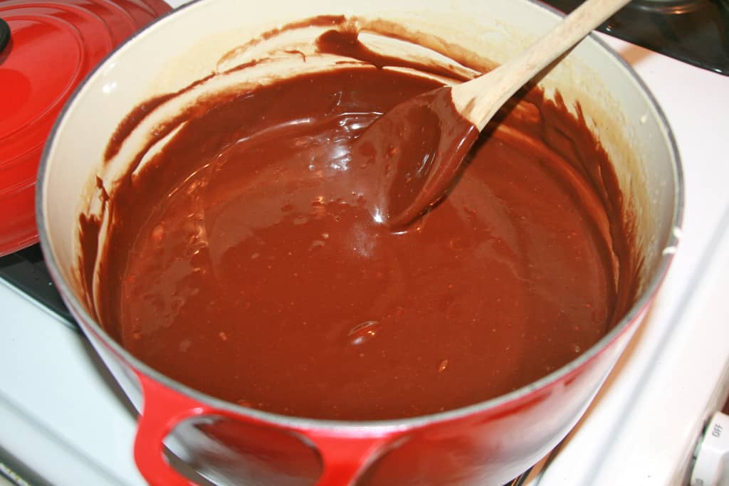 Healthy Christmas Fudge