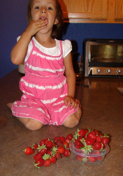 Nourished and Nurtured:Fruits of Labor