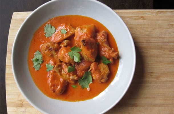 Artistta: Chicken Tikka Masala