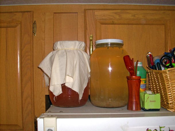 Fridge