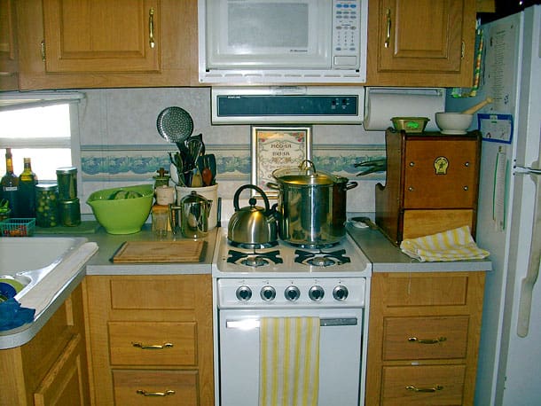 My Kitchen