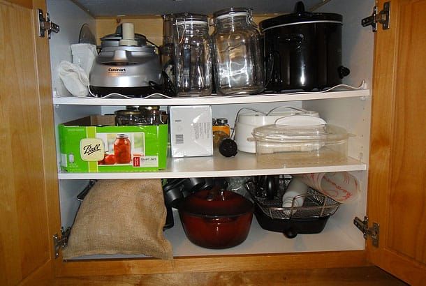 Hybrid Rasta Mama: Cabinet of gadgets