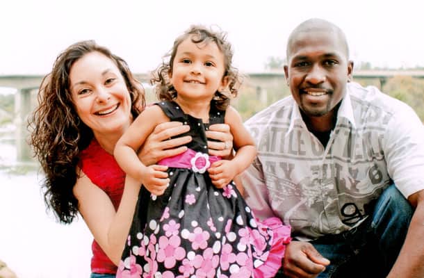 Hybrid Rasta Mama: Our Family