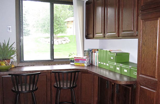 Artistta: Kitchen with a view