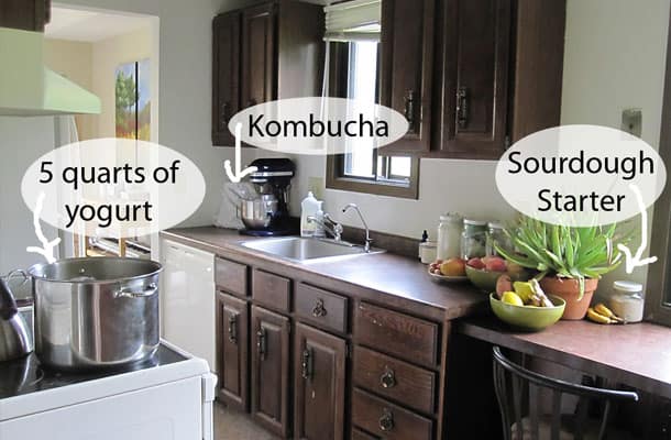 Artistta: My Kitchen