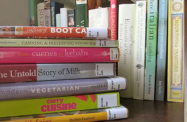 Artistta: Cooking Resources