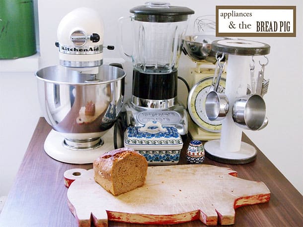 May All Seasons Be Sweet To Thee: Appliances