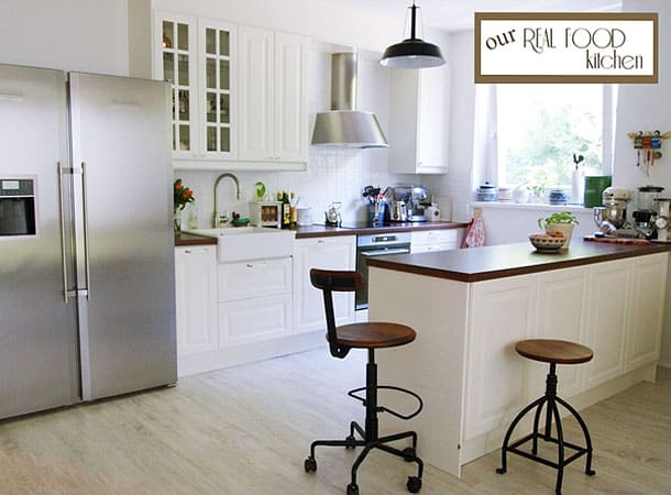 May All Seasons Be Sweet To Thee: Kitchen