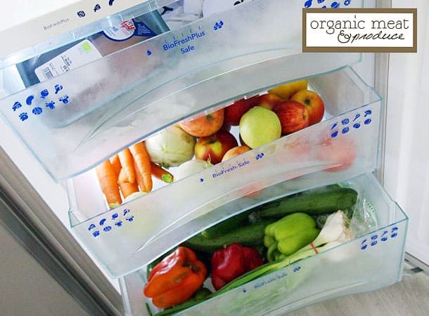 May All Seasons Be Sweet To Thee: Meat & Produce