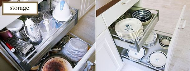 May All Seasons Be Sweet To Thee: Storage