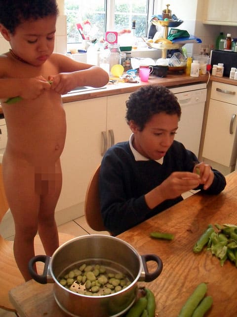 The Okparaeke Family: Our Kitchen