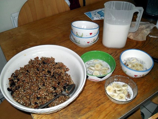 The Okparaeke Family: Our Kitchen