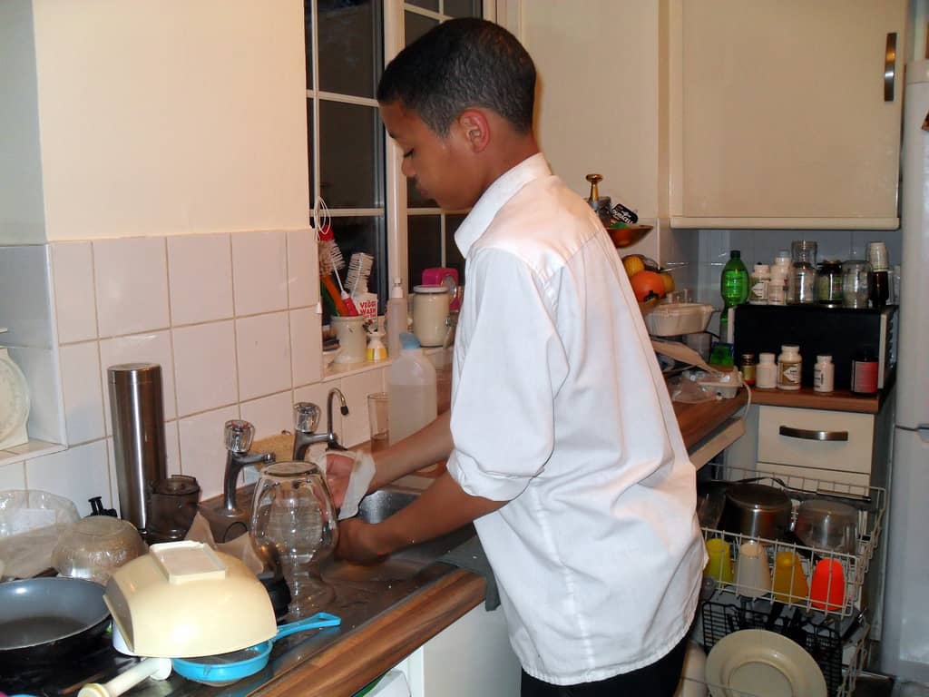 The Okparaeke Family: Our Kitchen