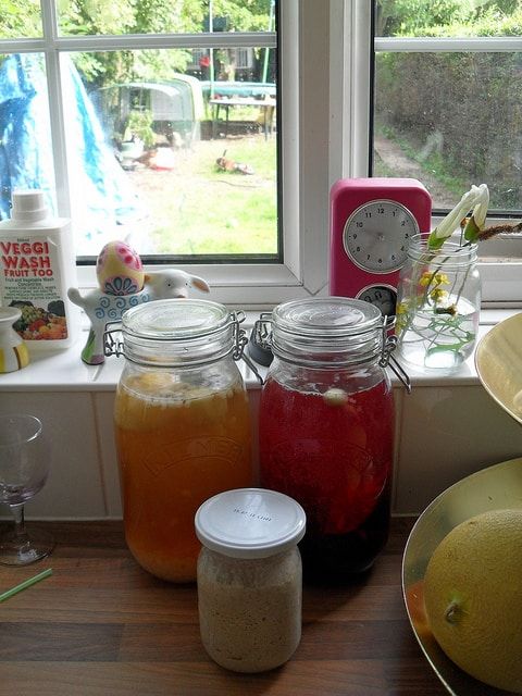 The Okparaeke Family: Our Kitchen