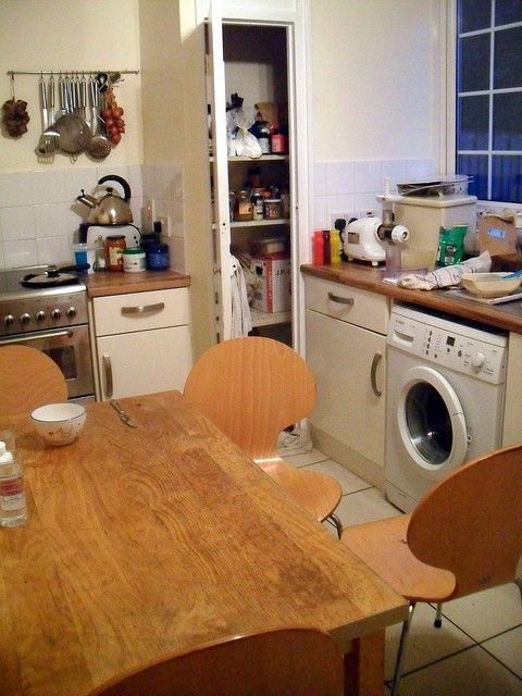 The Okparaeke Family: Our Kitchen