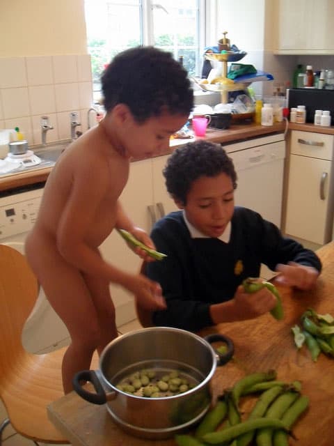 The Okparaeke Family: Our Kitchen