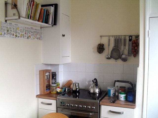 The Okparaeke Family: Our Kitchen