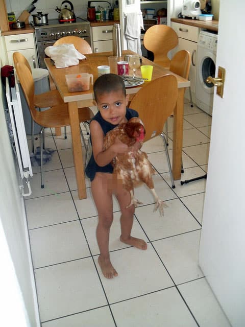 The Okparaeke Family: Our Kitchen