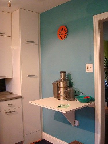 The Horting Family: Our Kitchen
