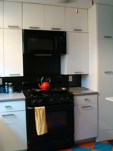IKEA cabinets