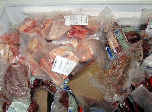 Radically Natural Living: Marrow bones
