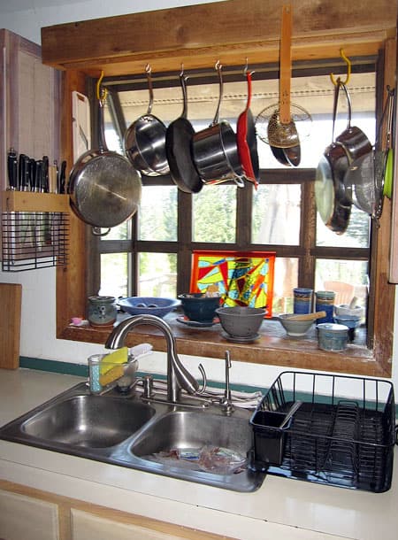 Radically Natural Living: Kitchen Essentials