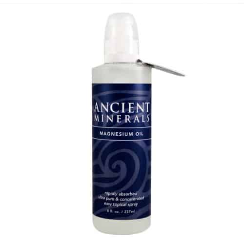 How to Make Magnesium Oil and Save 90%