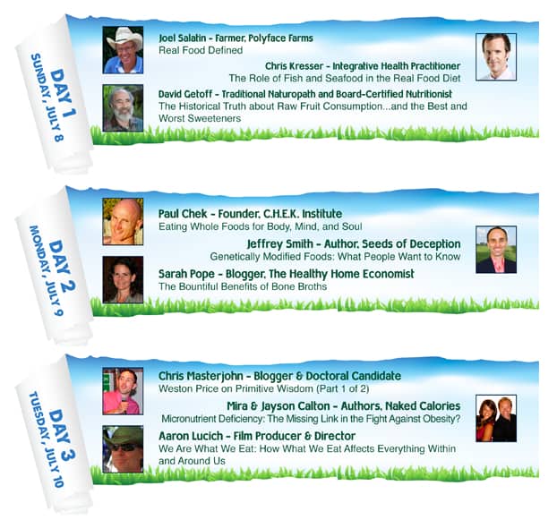 Real Food Summit