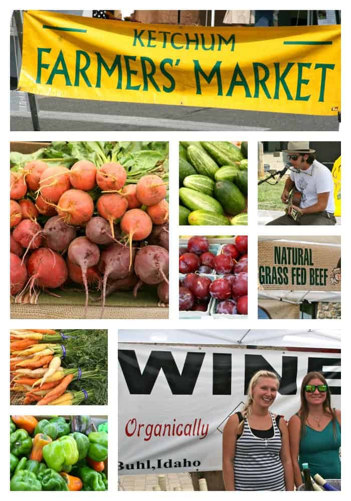 Ketchum Farmer's Market