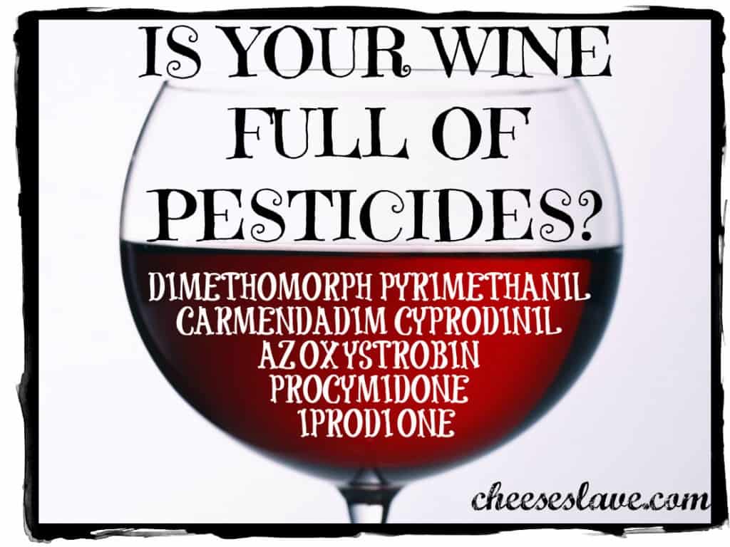 Why I Switched to Organic Wine