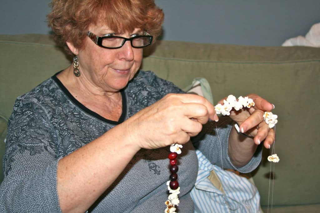Homemade Christmas Ornaments Made with Real Food