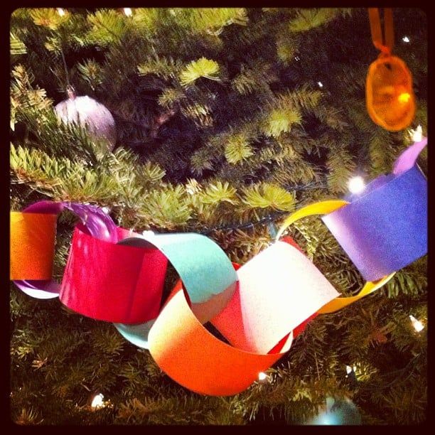 Homemade Christmas Ornaments Made with Real Food