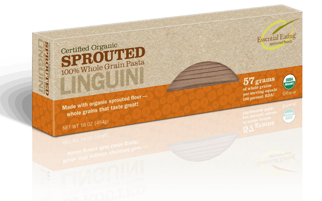 Essential Eating Sprouted Linguini