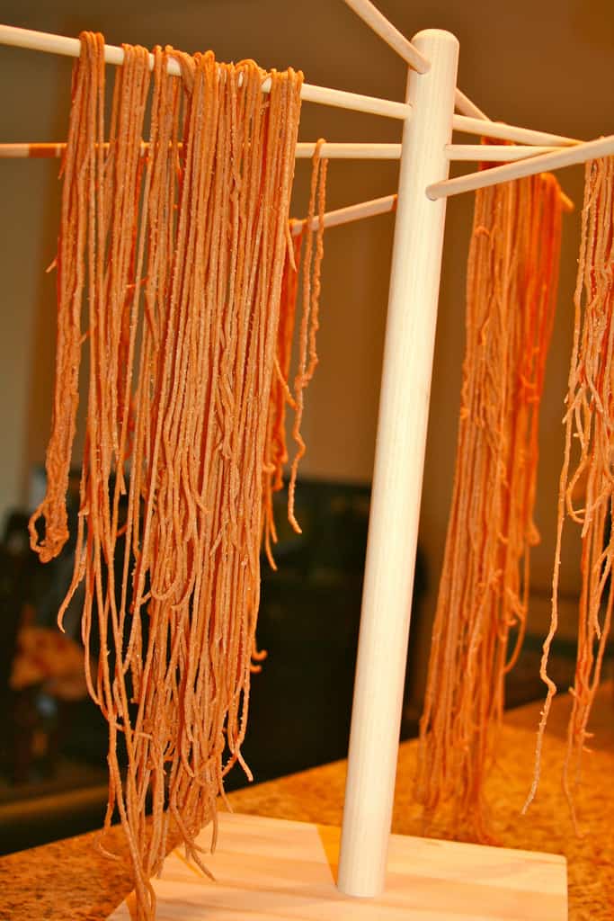 Sprouted Flour Pasta