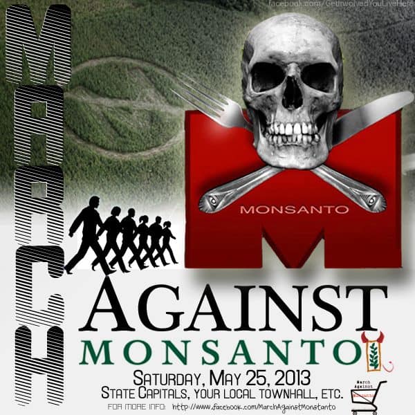March Against Monsanto