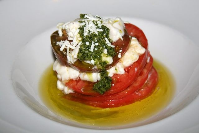 caprese tower