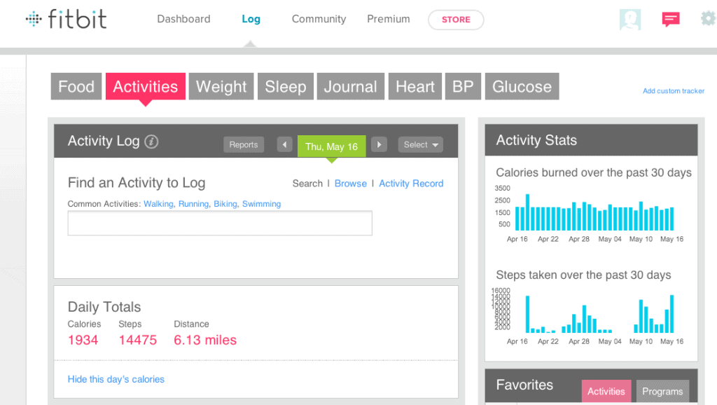 Fitbit Weight Loss: How I Lost 10 Pounds in One Month