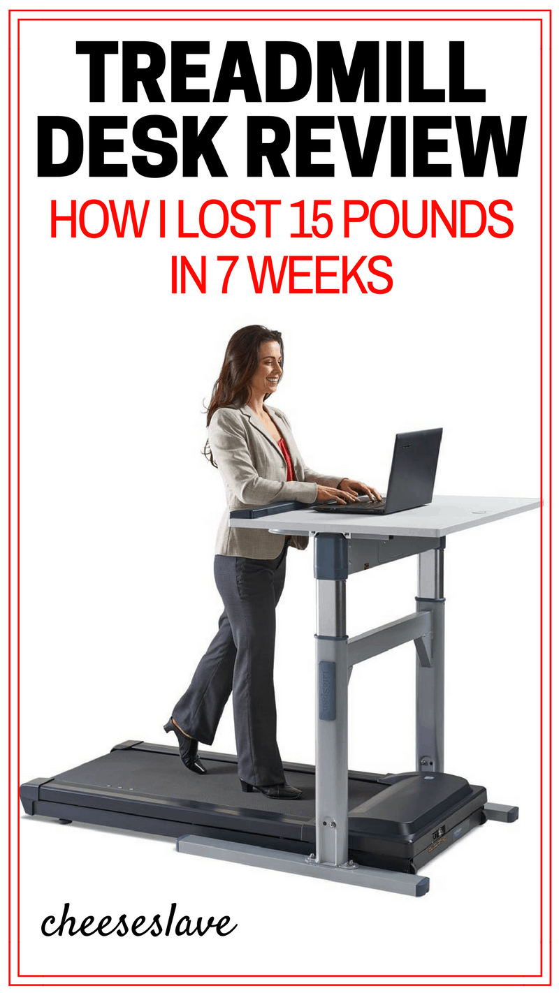 Treadmill Desk Review: LifeSpan Fitness Treadmill Desk