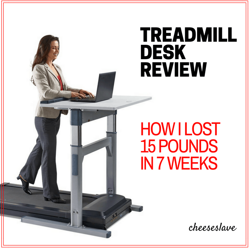 Treadmill Desk Review: LifeSpan Fitness Treadmill Desk