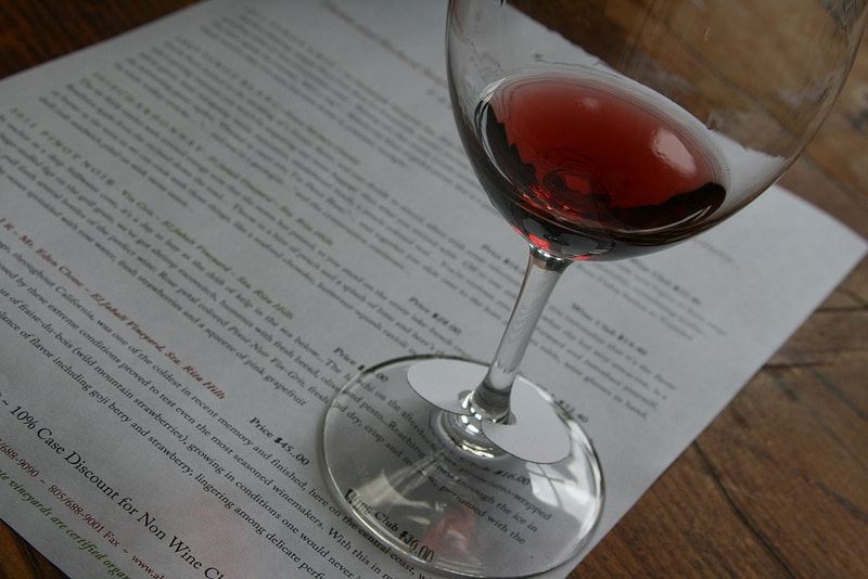 Organic Wine Country Weekend in Southern California part 2